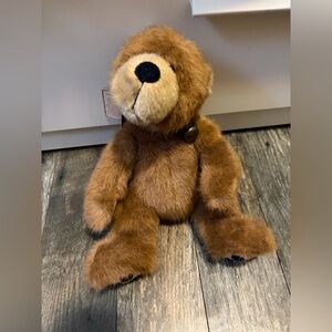 Boyds Head Bean Collection Bubba Ray Bear 2005 15 1/2โ